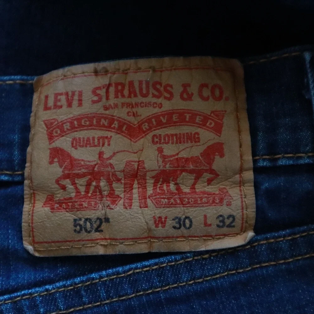 Levis levi 502